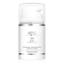 APIS Lifting Peptide liftingująco-napinający krem z SNAP-8™ peptide 50ml