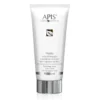 APIS Maska rozpulchniająca z siemieniem lnianym 200ml