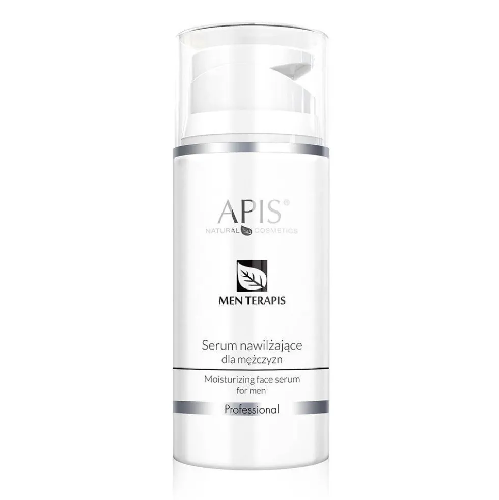 APIS Men Terapis serum nawilżające do twarzy dla mężczyzn 100ml