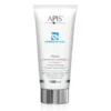 APIS Mineral Balance maska intensywnie nawilżająca z minerałami z Morza Martwego i kwasem hialuronowym 200ml