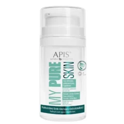 APIS My Pure Skin hydrożelowy krem niwelujący niedoskonałości 50ml