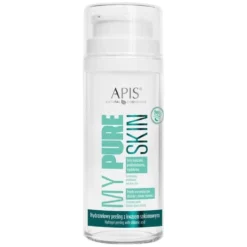 APIS My Pure Skin hydrożelowy peeling z kwasem szikimowym 100ml