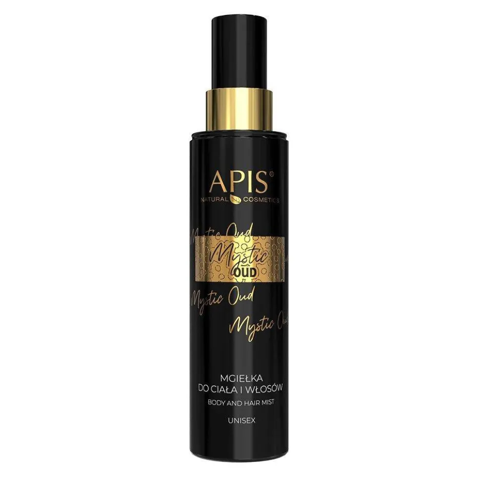 APIS Mystic Oud mgiełka do ciała i włosów 150ml