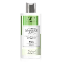 APIS Natural Solution szampon wzmacniający przeciw wypadaniu włosów 300ml