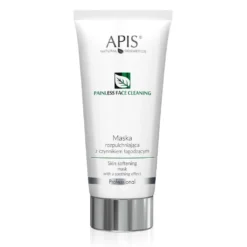 APIS Painless Face Cleaning maska rozpulchniająca z czynnikiem łagodzącym 200ml
