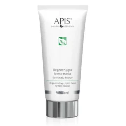 APIS Regenerating Cream Mask regenerująca kremo-maska do masażu twarzy 200ml