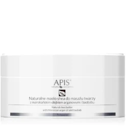 APIS Regeneration naturalne masło shea z marokańskim olejkiem arganowym i z baobabu 100g