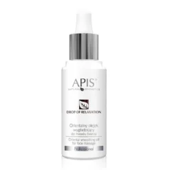 APIS Regeneration orientalny olejek wygładzający do masażu twarzy 30ml