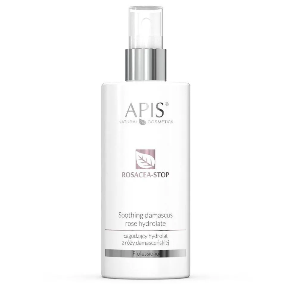 APIS Rosacea-Stop łagodzący hydrolat z róży damasceńskiej 300ml