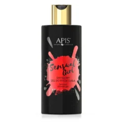 APIS Sensual Girl zmysłowy żel do mycia ciała 300ml