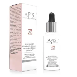 APIS Serum pod oczy liftingujące i redukujące cienie z kompleksem Eye'fective™ 30ml