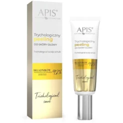 APIS Trichological Care trychologiczny peeling do skóry głowy 80ml