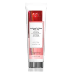 APIS Żurawinowa Witalność enzymatyczny peeling do twarzy z żurawiną 100ml