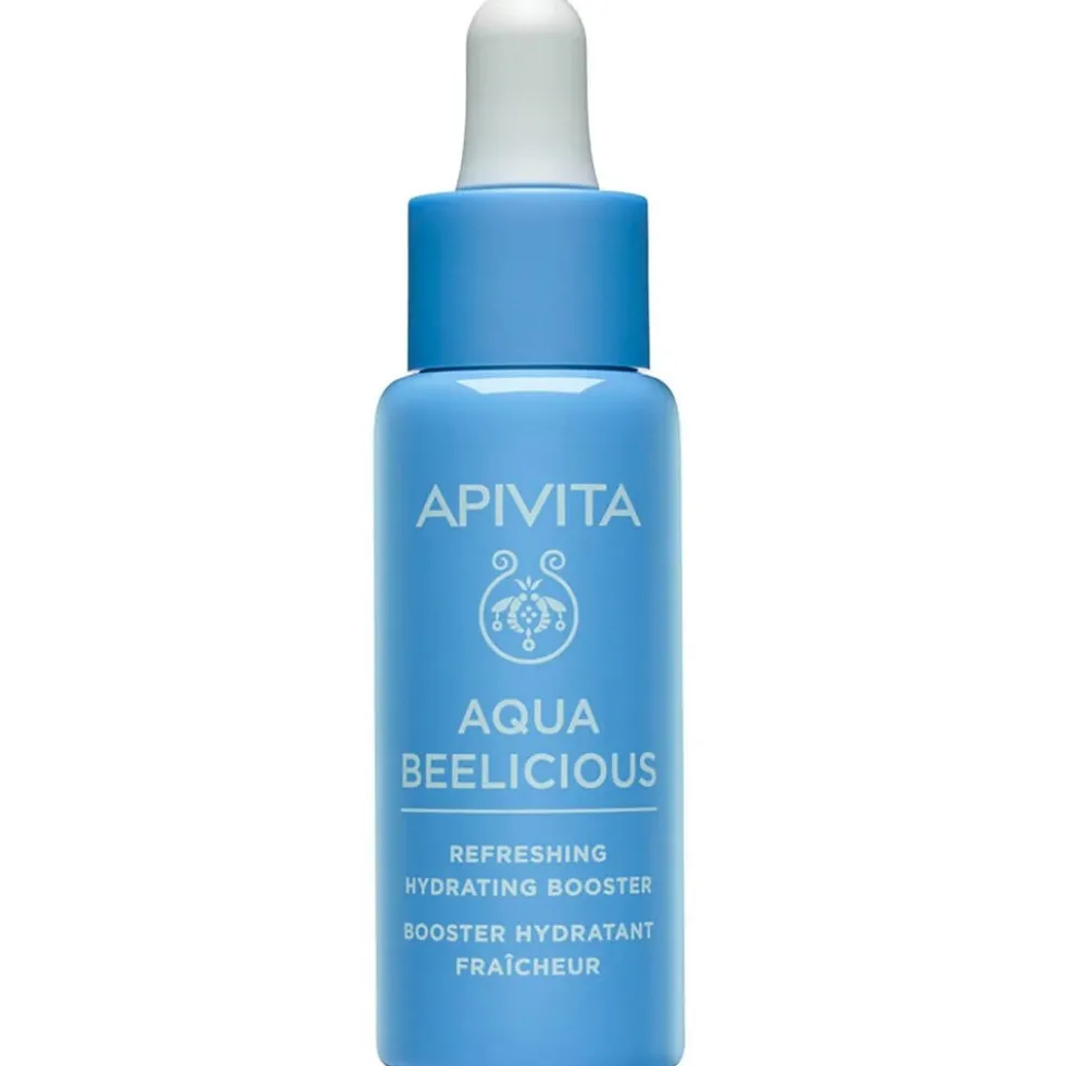 Apivita Aqua Beelicious Refreshing Hydrating Booster nawilżająco-odświeżający booster w żelu wodnym 30ml