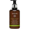 Apivita Cleansing Gel Purifying oczyszczający żel do twarzy z limonką i propolisem 200ml