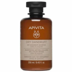 Apivita Dry Dandruff Shampoo szampon przeciwłupieżowy z selerem i propolisem 250ml