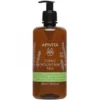 Apivita Tonic Mountain Tea Shower Gel tonizujący żel pod prysznic z górską herbatą i olejkami eterycznymi 500ml