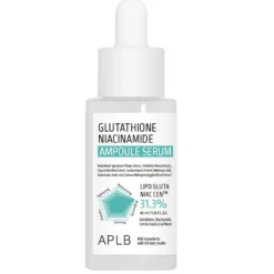 APLB Glutathione Niacinamide Ampoule Serum rozjaśniające serum do twarzy 40ml