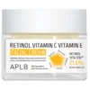 APLB Retinol Vitamin C Vitamin E Facial Cream rozświetlający krem do twarzy 55ml