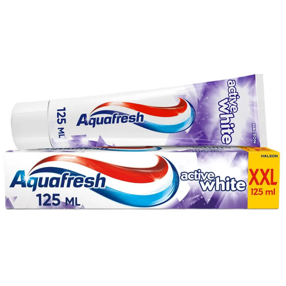 Aquafresh Active White pasta do zębów 125ml