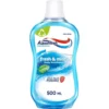 Aquafresh Fresh&Minty płyn do płukania jamy ustnej 500ml