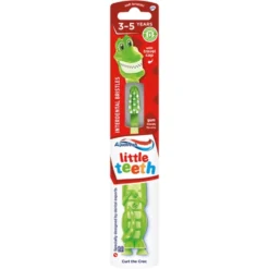 Aquafresh Little Teeth szczoteczka do zębów dla dzieci 3-5 lat Soft