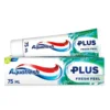 Aquafresh Plus Fresh Feel pasta do zębów z fluorkiem 75ml