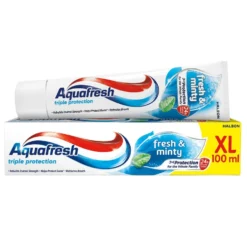 Aquafresh Triple Protection Fresh & Minty pasta do zębów 100ml