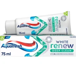 Aquafresh White Renew Deep Clean pasta do zębów z fluorkiem 75ml