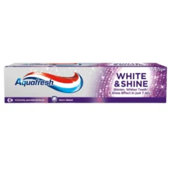 Aquafresh White & Shine pasta do zębów 100ml