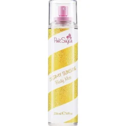 Aquolina Pink Sugar Creamy Sunshine mgiełka do ciała spray 236ml