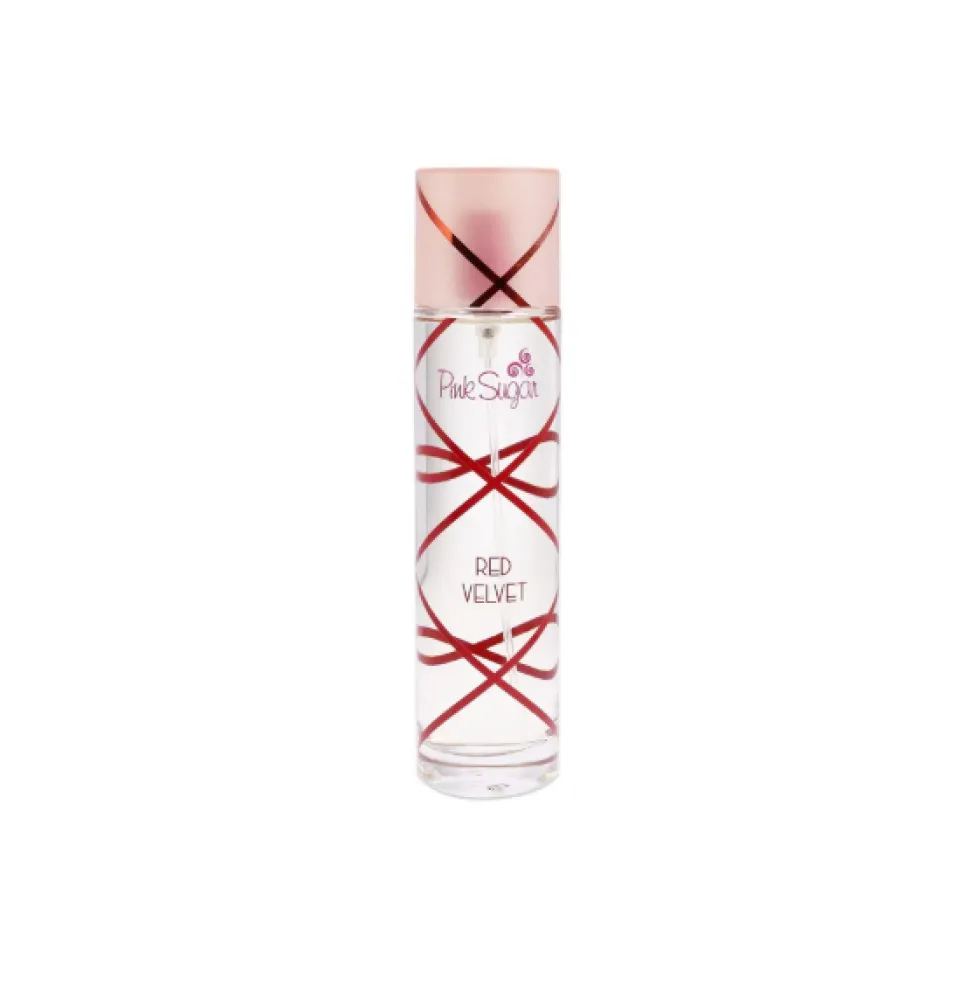 Aquolina Pink Sugar Red Velvet woda toaletowa spray 100ml