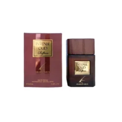 Arabian Oryx Intense Oud Saffran woda perfumowana spray 100ml