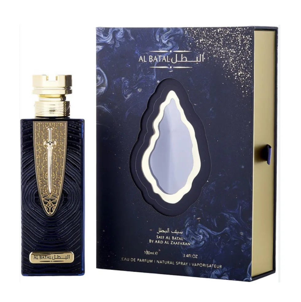 Ard al Zaafaran Al Batal woda perfumowana spray 100ml