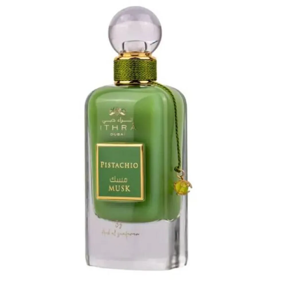 Ard al Zaafaran Ithra Dubai Pistachio Musk woda perfumowana spray 100ml