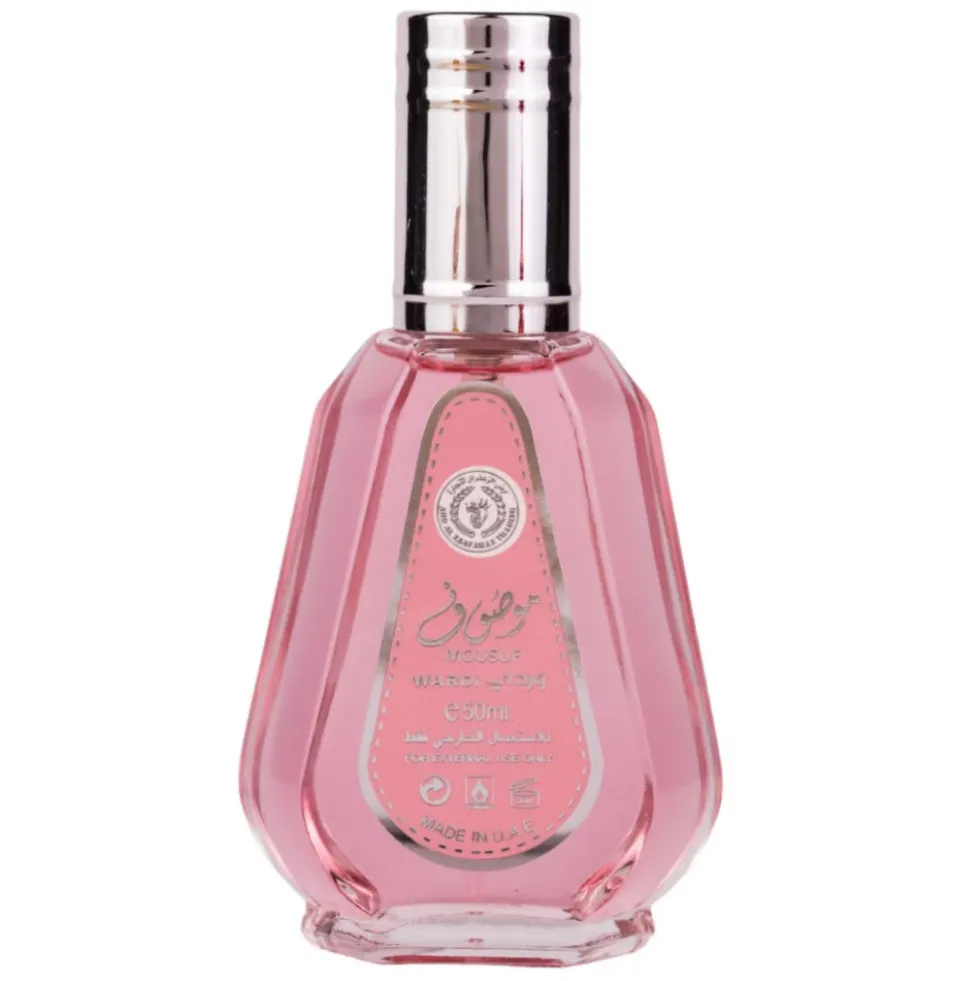 Ard al Zaafaran Mousuf Wardi woda perfumowana spray 50ml