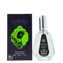 Ard al Zaafaran Sheikh Al Shuyukh woda perfumowana spray 50ml
