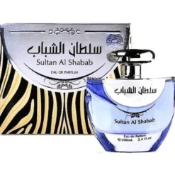 Ard al Zaafaran Sultan Al Shabab woda perfumowana spray 100ml