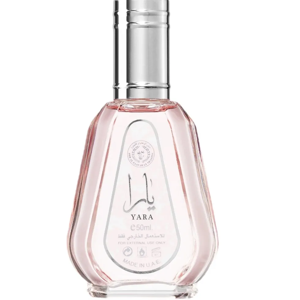 Ard al Zaafaran Yara woda perfumowana spray 50ml - produkt bez opakowania