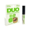Ardell Duo Brush On Striplash Adhesive klej do rzęs z pędzelkiem Clear 5g