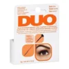Ardell Duo Brush On Striplash Adhesive klej do rzęs z pędzelkiem Dark 5g