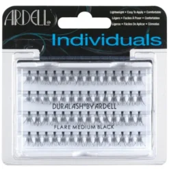 Ardell Individual Regular zestaw kępek rzęs Medium Black