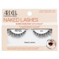Ardell Naked Lashes para sztucznych rzęs 424 Black