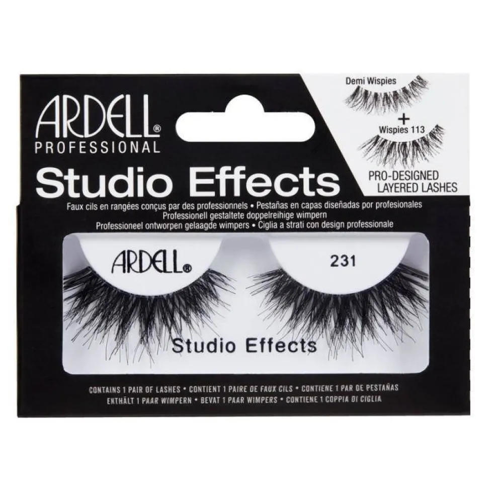 Ardell Studio Effects sztuczne rzęsy 231 Black