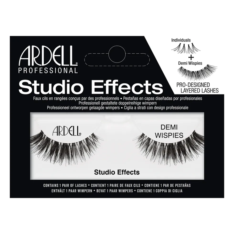 Ardell Studio Effects sztuczne rzęsy Demi Wispies