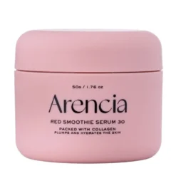 ARENCIA_Red Smoothie Serum wygładzające serum do twarzy 30ml
