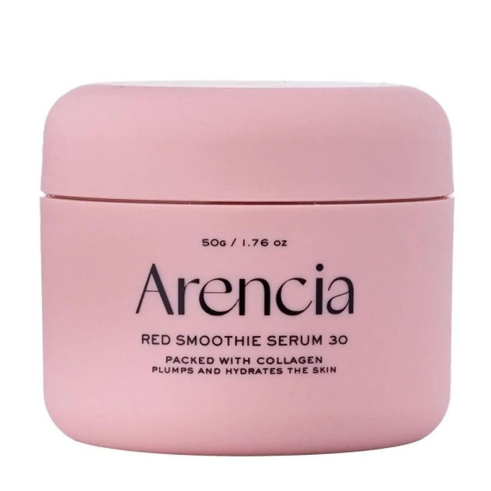 ARENCIA_Red Smoothie Serum wygładzające serum do twarzy 30ml