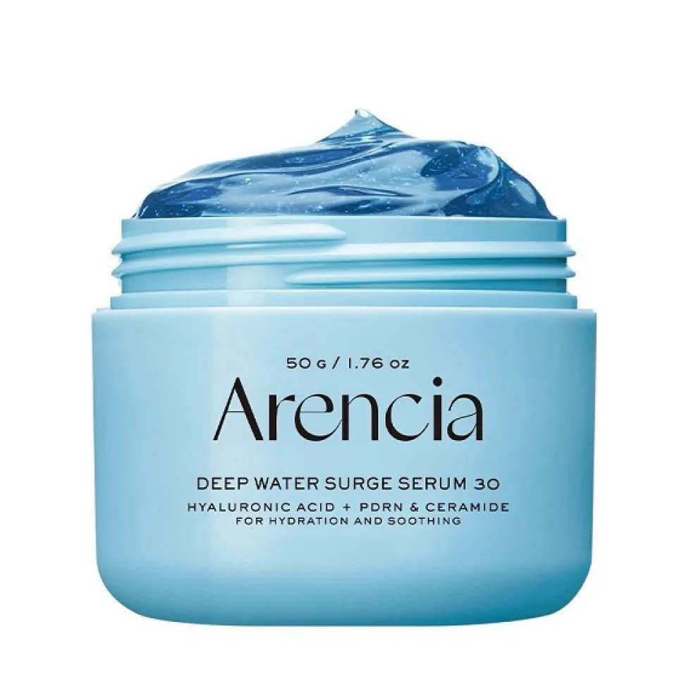 ARENCIA Deep Water Surge Serum 30 50g