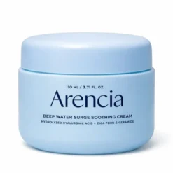 ARENCIA Deep Water Surge Soothing Cream 30ml