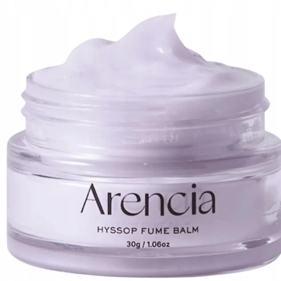 ARENCIA Hyssop Fume Balm 30g